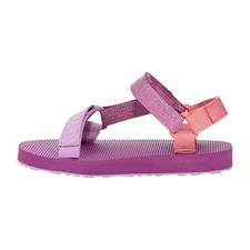 Teva Kids  Original Universal Metallic Sandals Toddler 9 Purple