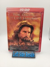 The Last Samurai ( HD-DVD , 2006 ) - Damaged Case -