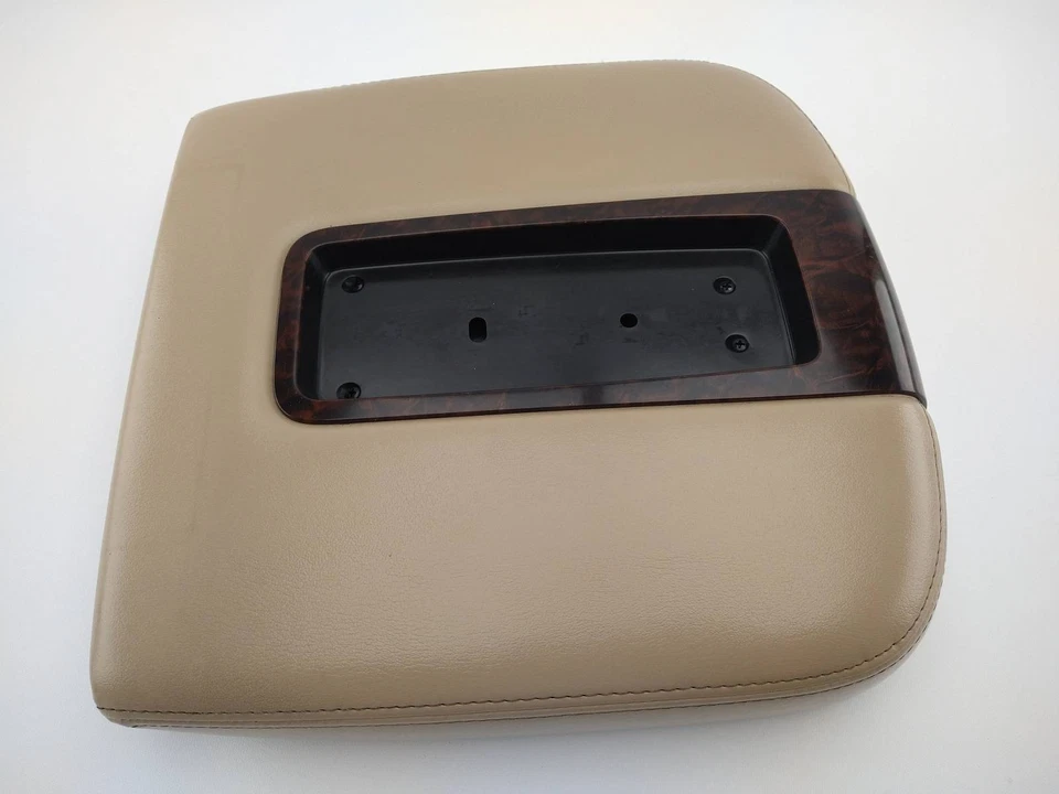✅ Chevrolet GMC Hummer 2007-2014 consola central tapa puerta reposabrazos OEM Foto 2 de 4