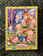  Quaderno Paciocchini vintage anni ’90