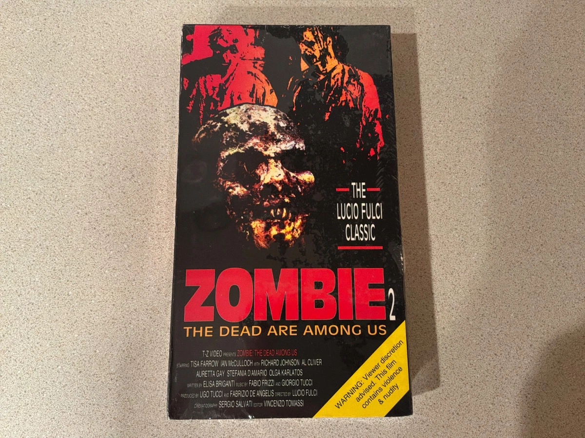 ゾンビ ホラー VHS ゾンビパパ レア Limited Edition Horror Zombies VHS Tapes for sale | eBay