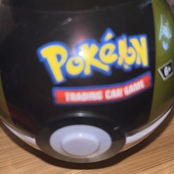 Pokemon TCG PokeBall Tin - Quick Ball A22