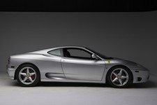 2001 Ferrari 360 MODENA