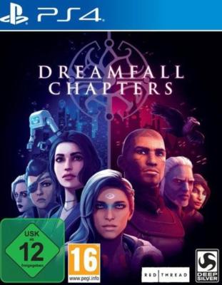 Playstation 4 Dreamfall Chapters NEU