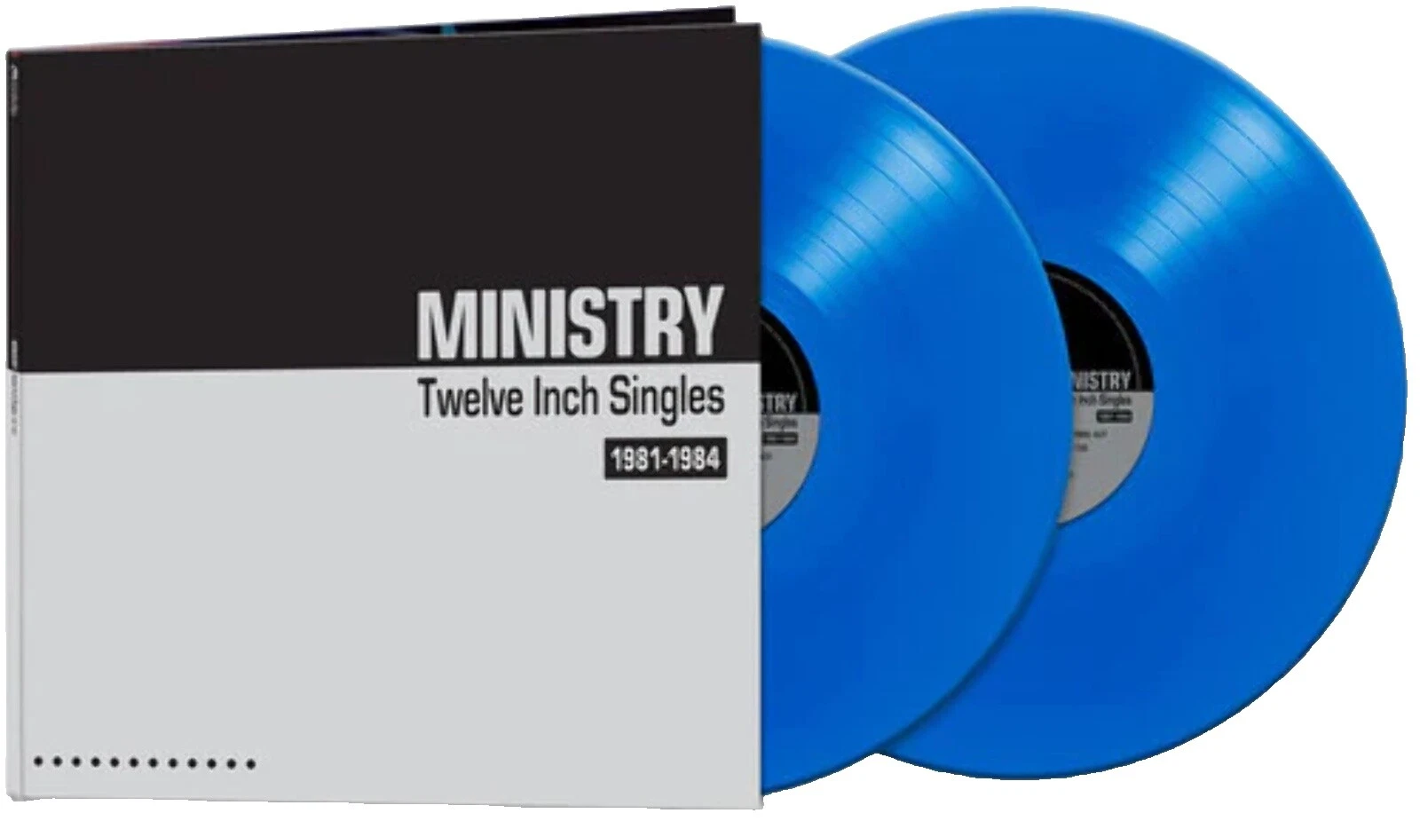 Ministry Vinyl Records