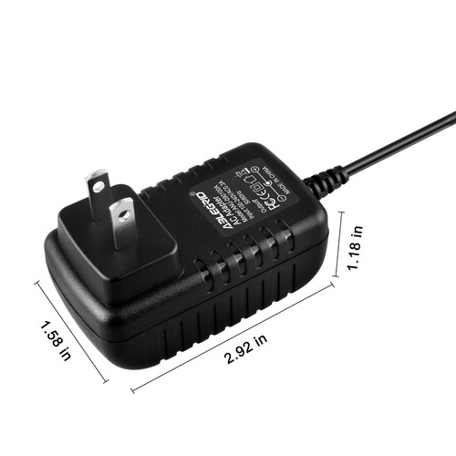 Adapter For Alesis Nitro Drum Kit 8 Piece Electronic Drum Kit Set Power Supply - Picture 2 of 3