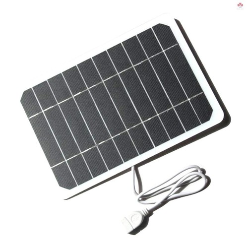 80W Tragbares Solarpanel USB Port Akku Ladegerät für Camping Wandern Wohnmobil Auto Boot - Bild 16 von 16