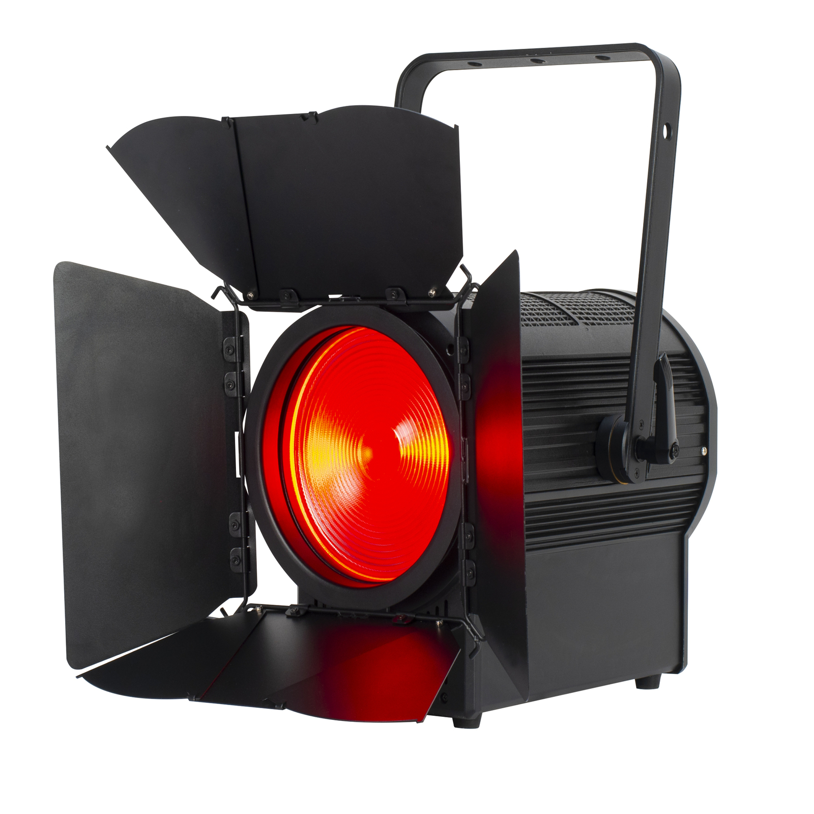 Американский ди-джей ADJ Encore FR Pro Color 400W RGBALC LED DMX-прожектор с лучом Френеля