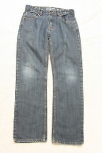 Levi&#039;s Signature Blue Slim Fi Denim Jeans Cotton 30&#034; Waist 30&#034; Inseam 18 Reg J80