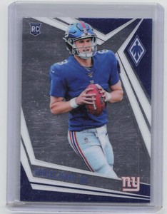 2019 Panini Phoenix #102 Daniel Jones
