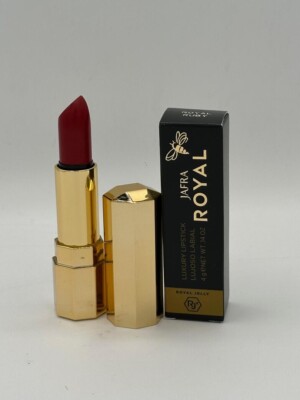JAFRA ROYAL Luxury Lipstick Royal Ruby