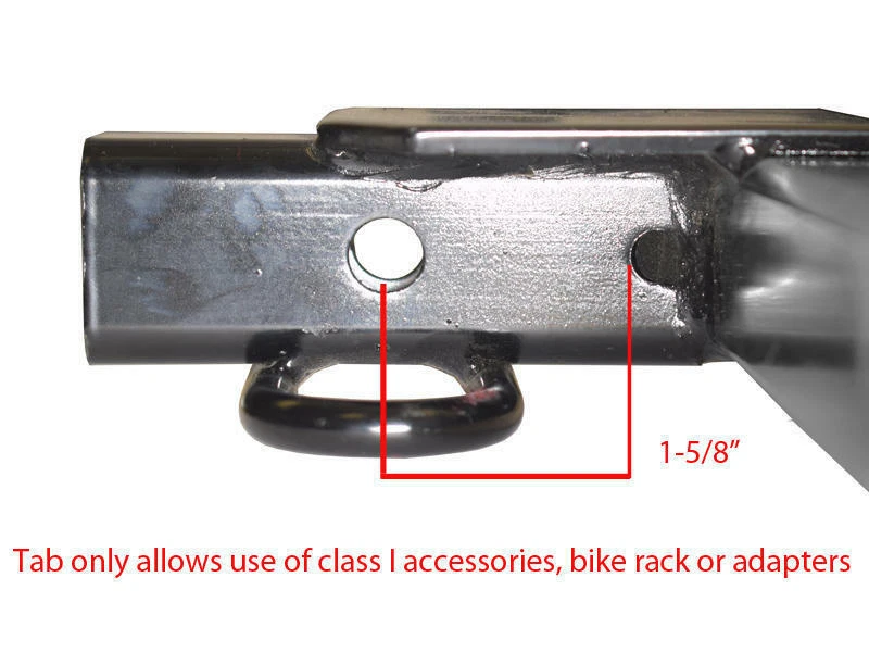 Draw-Tite 24915 Class I 1-1/4" Trailer Hitch Receiver for 2014-2019 Kia Soul - Image 4 of 4