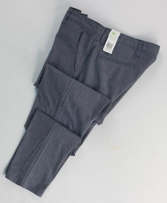 Dockers Alpha Khaki Tapered Chino Pants Stretch Cotton 36x34 NWT New with tags