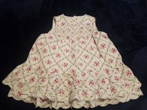 9 month easter dress