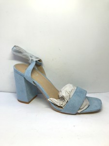 pale blue ladies shoes uk