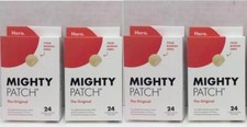 Mighty Patch Original - Hydrocolloid Acne Pimple Patch Spot Treatment 4x24pk
