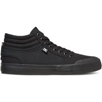 Dc Evan Smith Hi Mens Footwear Shoe - Black Gum All Sizes Dc Evan Smith Hi Mens Footwear Shoe - Black Gum All Sizes
