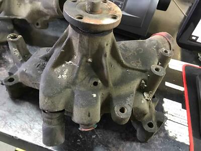 CHEVY PICKUP 20 Chevrolet Coolant Pump 1973-1988 | eBay