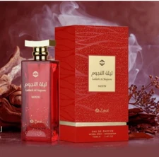 LAILATH AL NUJOON MOON BY ZAKAT EDP (3.4oz) 100ML
