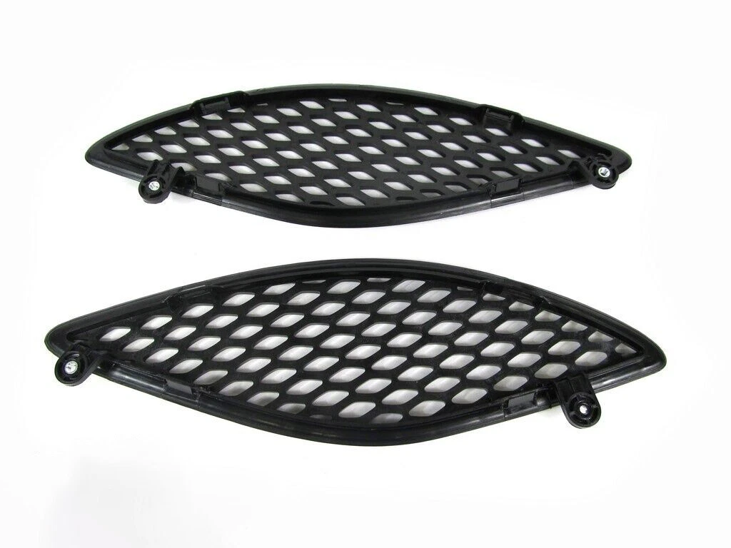 2015-2020 DODGE CHARGER RIGHT & LEFT SIDE PERFORMANCE HOOD BEZEL MOPAR GENUINE