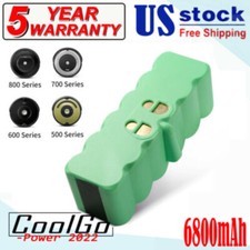 6.8AH Battery For iRobot Roomba 500 600 700 800 595 620 630 650 660 790 780 880