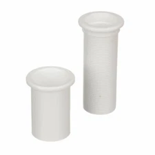 Seachoice 19131 Adjustable Splashwell Drain Tube ? Fits 1-1/4 Inch Opening ? ...