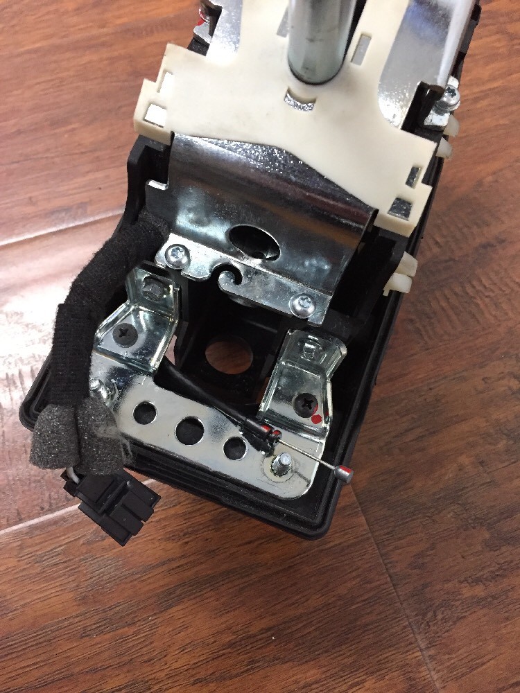 2006 Bentley Continental Flying Spur OEM Transmission Gear Shifter 3W1713041E