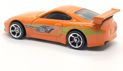 Hotwheels FAST&FURIOUS TOYOTA SUPRA 30台 s-l400.jpg
