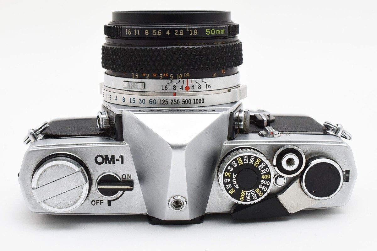 たか　OLINPUS OM-1 F.ZUIKO 1.8 50mm ♯E1 Olympus 50mm f/1.8 OM F.Zuiko Review