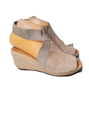 gentle souls signature colleen espadrille wedge