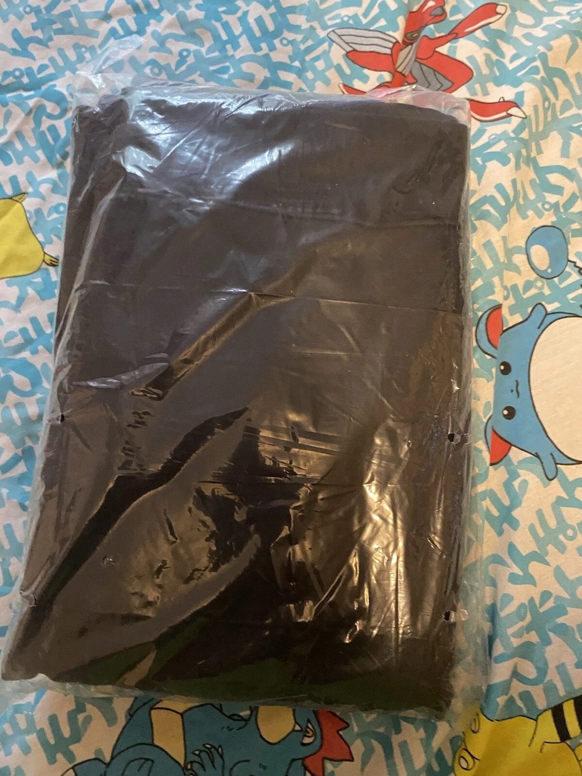 Felpa con cappuccio Supreme Nike nera XXL a mano SS24 ricamata swoosh