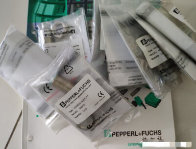 1PC NEW Pepperl+Fuchs 6GR6232-3AB00-PF Ultrasonic By DHL Fast Shipping