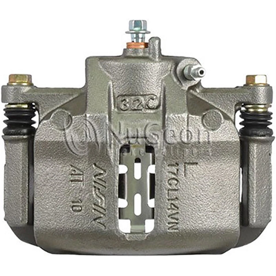 Front Brake Caliper For Acura Integra 1993 1991 1992 1990 - Image 3 of 4