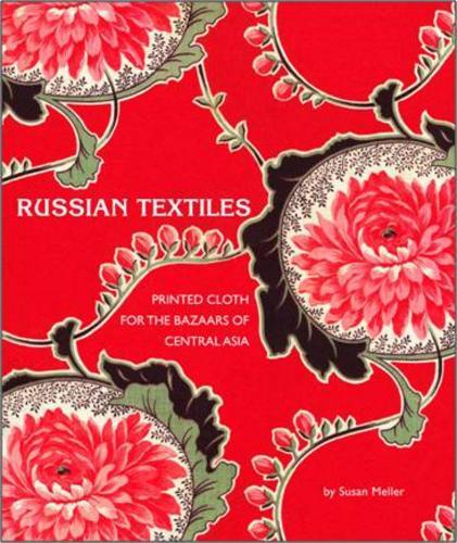Susan Meller Russian Textiles (Copertina rigida)