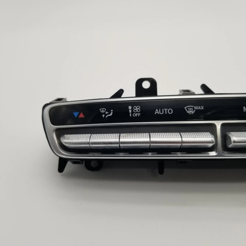 Panel de interruptor de control de clima de calefacción de aire acondicionado 15-20 Mercedes W205 C300 C400 C350 OEM Foto 2 de 4