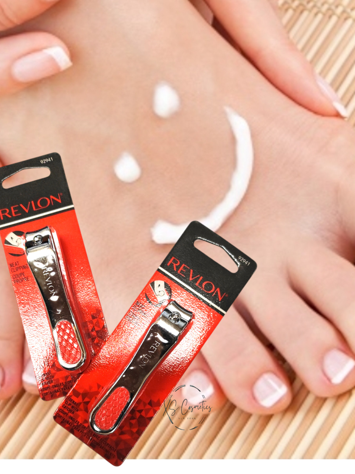 Заколка для ногтей Revlon What a Catch с фиксатором /КАЖДАЯ 92941 - НОВИНКА