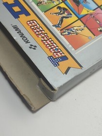 Track & Field 2 (Nintendo NES, 1989) with Box