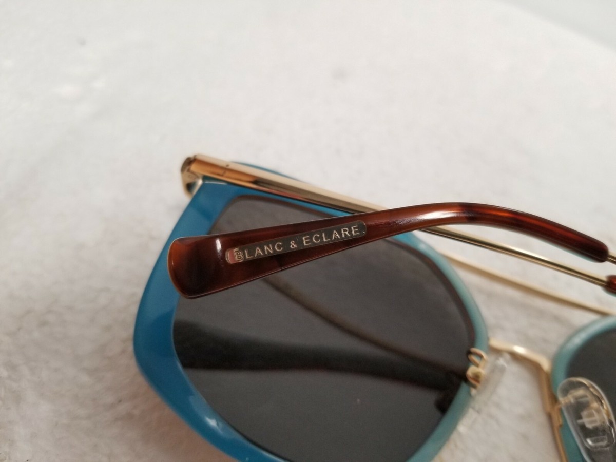 BLANC & ECLARE BS BERLIN TITANIUM SUNGLASSES 58x19x143 | eBay BLANC & ECLARE BS BERLIN TITANIUM SUNGLASSES 58x19x143 | eBay