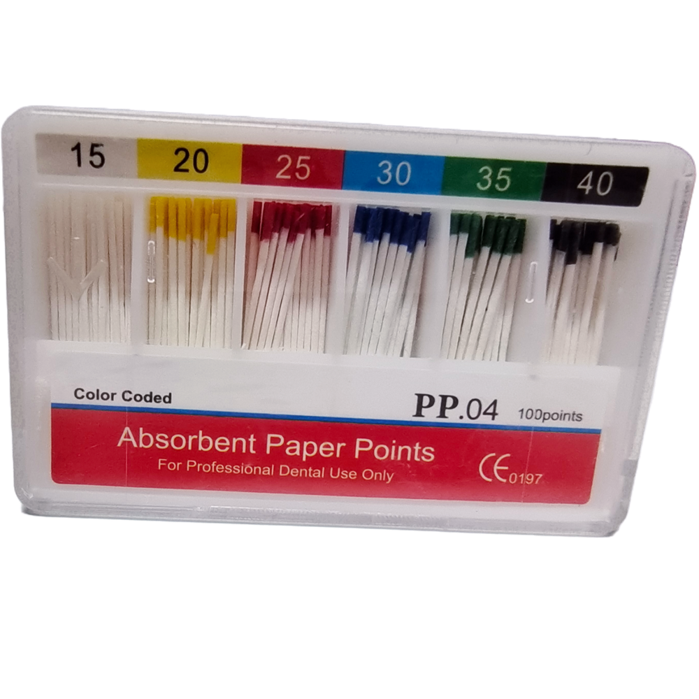 Dental Endo Absorbent Paper Point (15#-6%) : Aazon.in Dental Endo Absorbent Paper Point (15#-6%) : Aazon.in