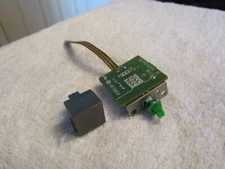 Technics SH-8038 Stereo Graphic Equalizer Push Button Knob with Board SUPK1620F