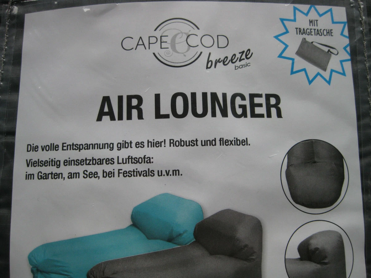 Air lounger cheap cape cod
