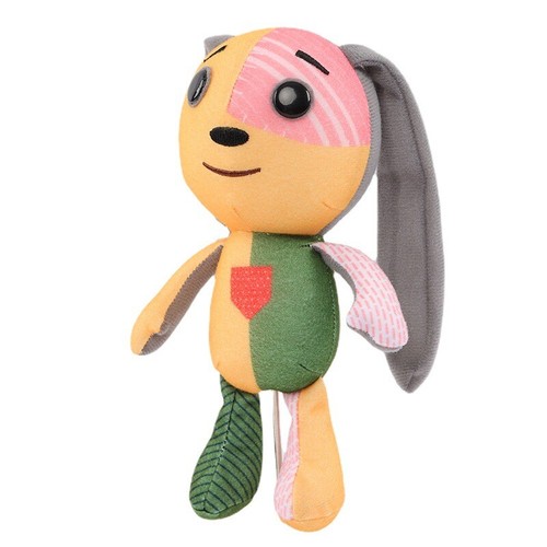 Lost Ollie Plush Toy Cartoon Animal Movie Rabbit Dolls Kids Gift eBay