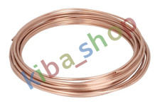 BRAKE PIPE/HOSE COPPER DIAMETER 6MM