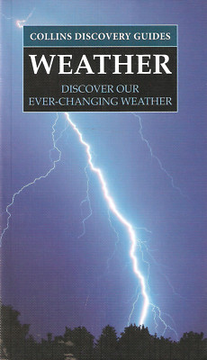 DUNLOP COLLINS DISCOVERY GUIDE GUIDE OUR EVER CHANGING WEATHER paperback BARGAIN