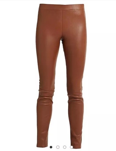 theory leather leggings Size 0/4