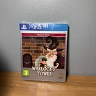 Warlock's Tower Sony PlayStation PS4 | Brand New & Sealed, Red Art Games, Rare