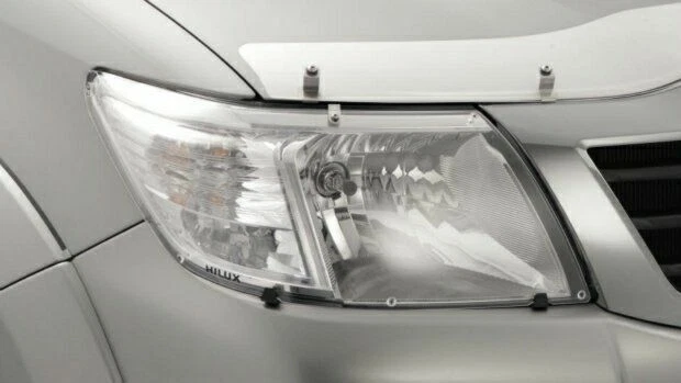 Genuine Toyota Hilux Headlight Covers Jul 2011 Jul 2015 PZQ14 89060