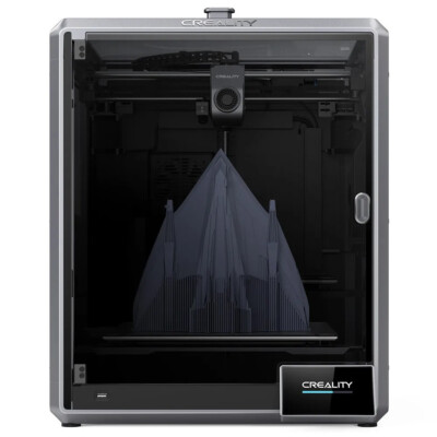 K1 Max Creality 3D Printer with AI Camera & AI Lidar, Dual Fans Cooling From EU