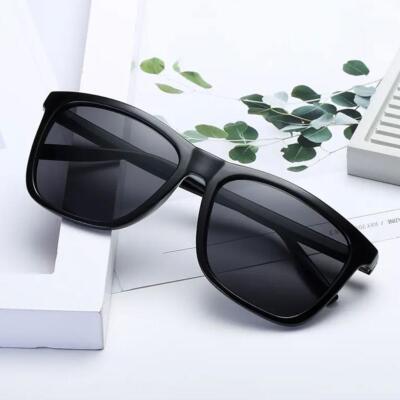 Herren Polarisierte Sonnenbrille UV400 Klassische Sportbrille Autofahren Angel  
