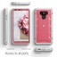 thumbnail 11 - For LG G6 Case w/Built-in-Screen Protector Double Layers Shockproof Cover